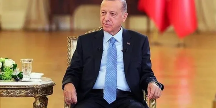 Erdoğan, Seçim sloganını açıkladı