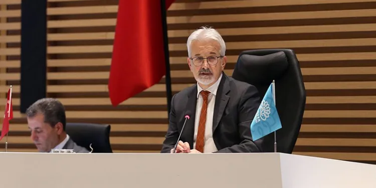 Arşivden bina projesine fiyat düzenlemesi