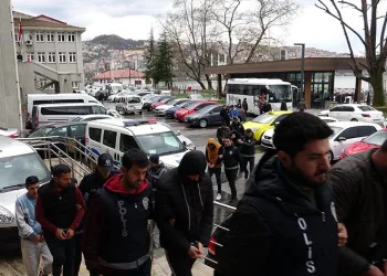 Çekilişle telefon vaat eden dolandırcılık