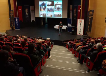 Motosiklet sürücülerine ‘Güvenli Trafik’ semineri