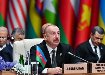Aliyev’den Fransız sömürgeciliğine tepki