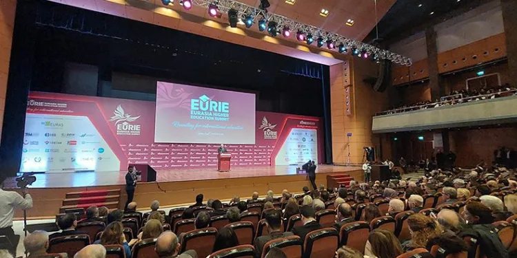 8. Avrasya Yükseköğretim Zirvesi