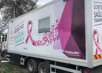 Kanser taraması vatandaşın ayağına gidecek