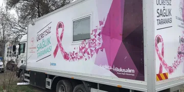 Kanser taraması vatandaşın ayağına gidecek
