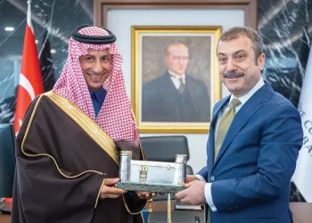 Suudi Arabistan ile mevduat anlaşması