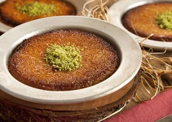 AB’de, Antakya künefesi tescillendi