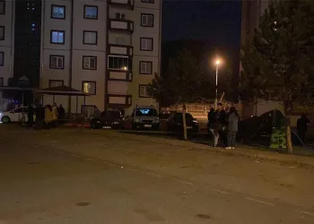 4.8 şiddetinde deprem