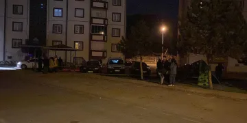 4.8 şiddetinde deprem