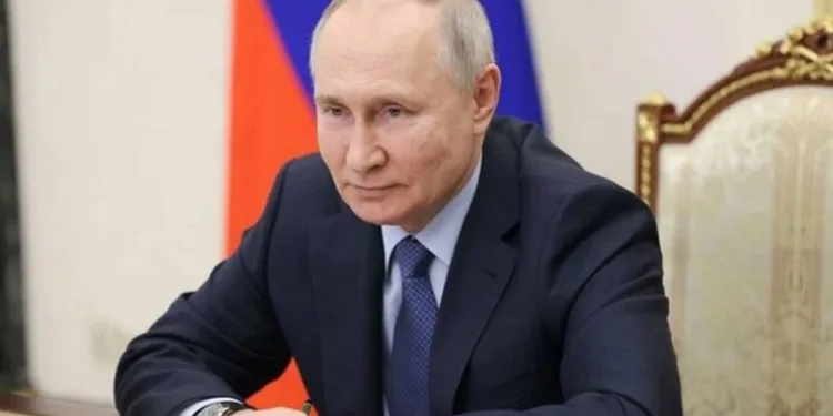Putin’den Mariupol’e sürpriz ziyaret