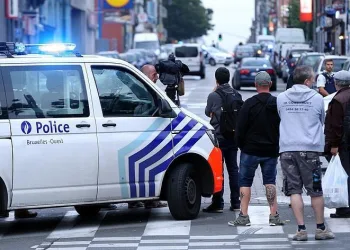 Brüksel’de bombalı saldırı iddiası