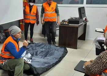 Afet bilinci mahallelere yayılıyor