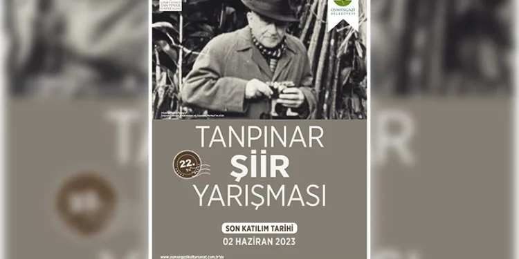 Tanpınar Edebiyat Yarışması’nda 22. Yıl