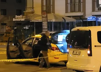 Kan donduran cinayet