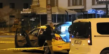 Kan donduran cinayet