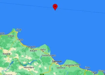 3,8 büyüklüğünde deprem