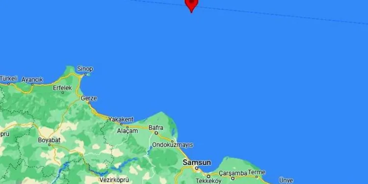3,8 büyüklüğünde deprem