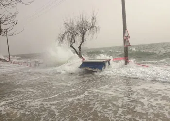 Bursa için fırtına uyarısı