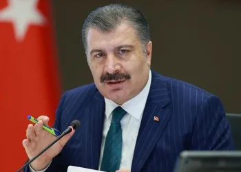 Koca’dan salgın açıklaması