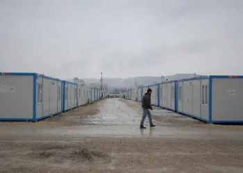 “Vatandaşlarımızın yaralarını el birliğiyle sarıyoruz”