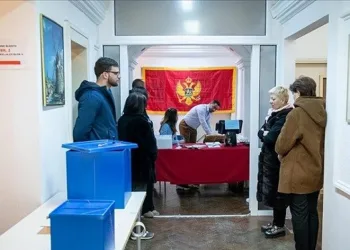 Karadağ’da seçim ikinci tura kaldı