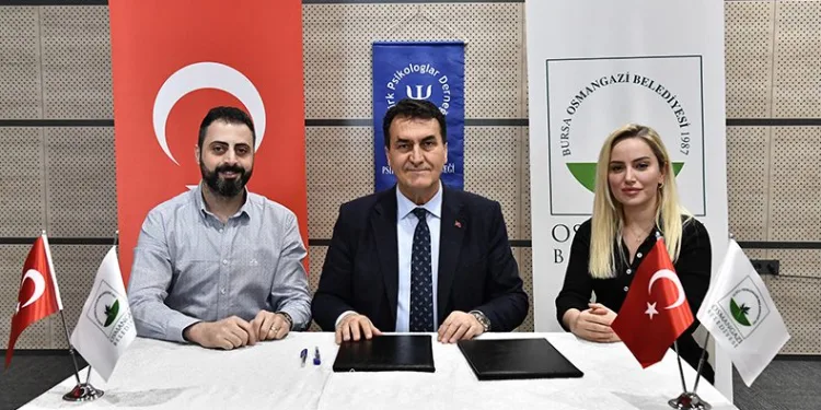 Depremzedelere psikolojik destek için özel merkez