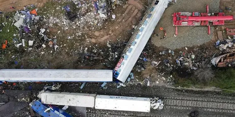 Tren kazasında ölen makinist için Türkiye’ye talep