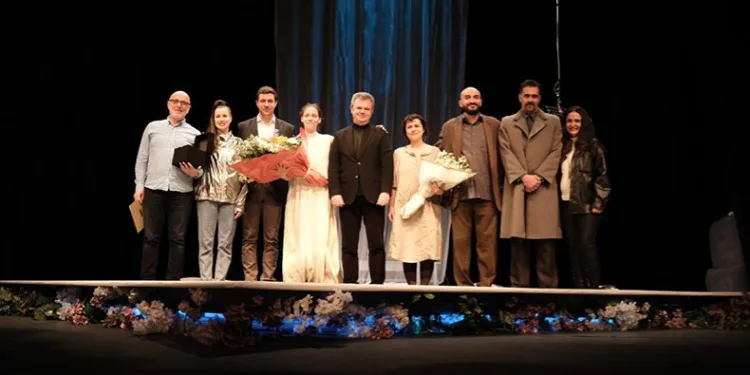 ‘Kardeş Şehir’ AVP Sahnesinde