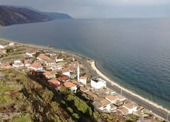 Faylı köy, korkuyla yaşıyor