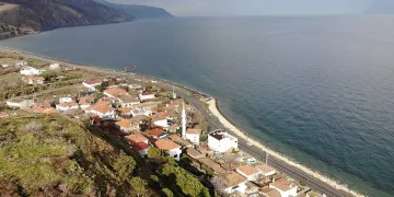 Faylı köy, korkuyla yaşıyor