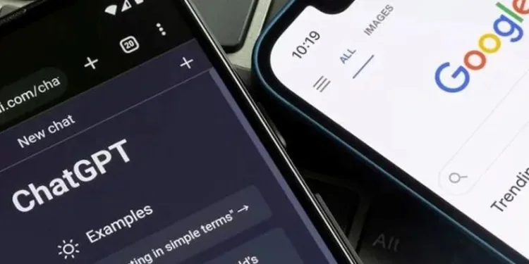 Google’dan ChatGPT’ye rakip