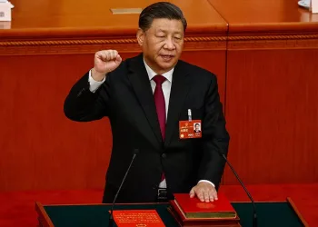 Xi Jinping, yine devlet başkanı oldu