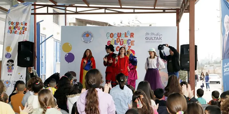 Çocuklara özel moral etkinliği