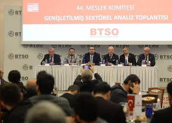 “Lojistik sektörü hayati bir rol üstlendi”
