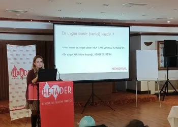 Talasemi Hasta Okulu’nun ikincisi Bursa’da