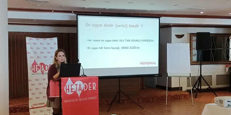 Talasemi Hasta Okulu’nun ikincisi Bursa’da