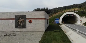 Gelibolu-Eceabat arasındaki çile bitti