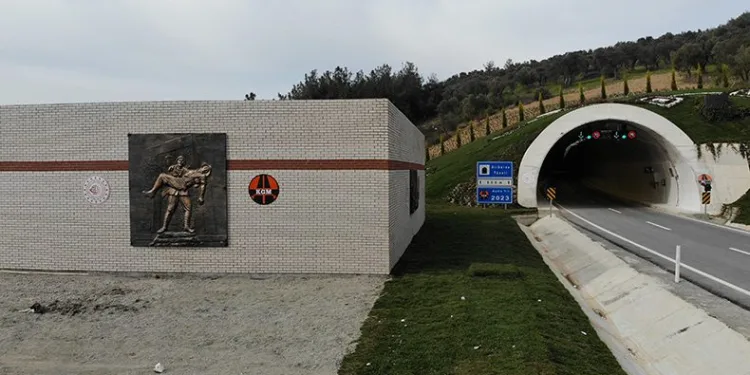 Gelibolu-Eceabat arasındaki çile bitti