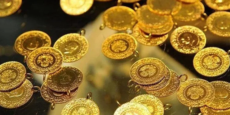 Gram altında yeni rekor