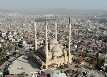 Kahramanmaraş’ın simgesi ayakta