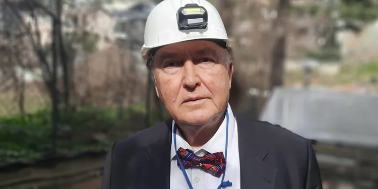 Prof. Dr. Övgün Ahmet Ercan serbest bırakıldı