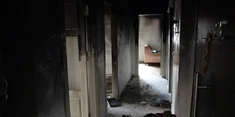 Yangına uykuda yakalanan o aile konuştu