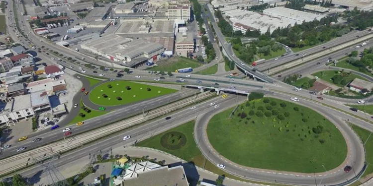 Büyükşehir’den trafiği rahatlatacak hamle