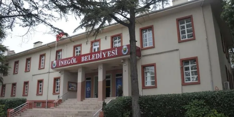 İnegöl Belediyesi personel alacak