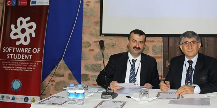 Uluslararası öğrencilerin hayatını kolaylaştıracak proje