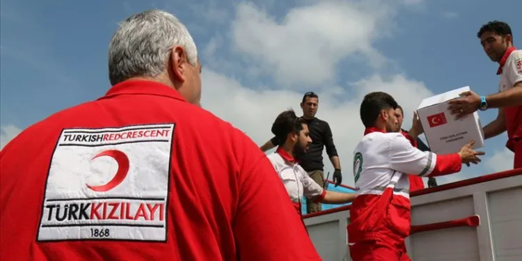TBB’den Kızılay için suç duyurusu