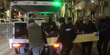 Yabancı uyruklu karı kocanın cansız bedenleri bulundu