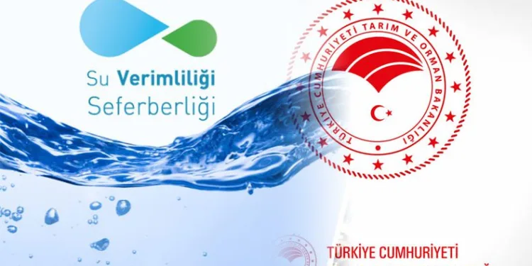 Su verimliliği seferberliği