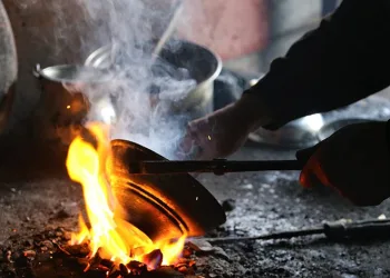 Ramazan’da bakırlar kalaylanıyor