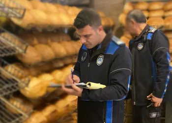 Ramazan öncesi tüm fırınlar denetlendi
