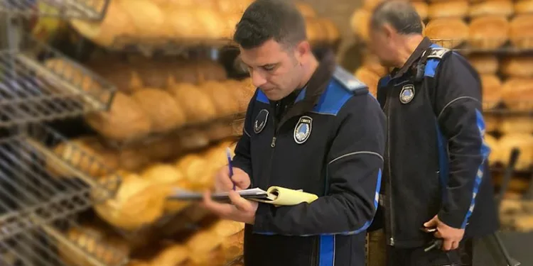 Ramazan öncesi tüm fırınlar denetlendi